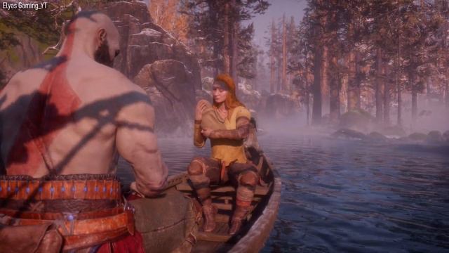 Kratos dream about his family: God of war Ragnarök #godofwarragnarok смотреть онлайн