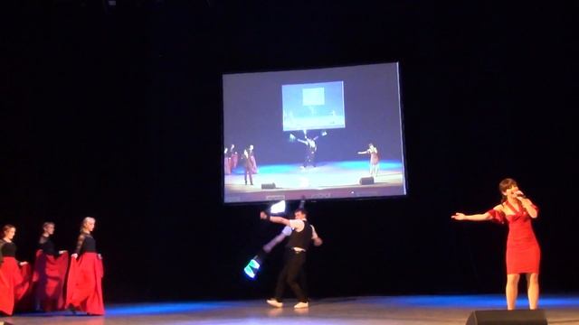 Фестиваль M.O.Con 2018. Открытие фестиваля смотреть онлайн