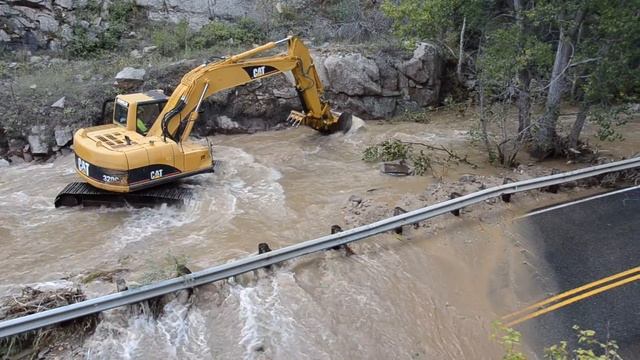Boulder Colorado Floods 2013 Help has arrived! 4 mile canyon pt3 смотреть онлайн