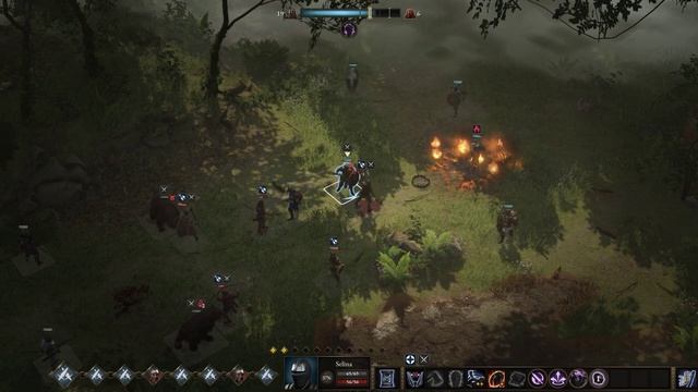 Wartales 2023 Вертрузская Гробница RTX 2060 Utra Settings i5 9300H Lenovo Legion Y540 смотреть онлайн