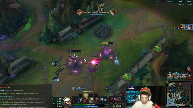 Crystal Canlı Canlı Script Kullanımına Şahit Oluyor! | Lol Yayın Anları #702 смотреть онлайн
