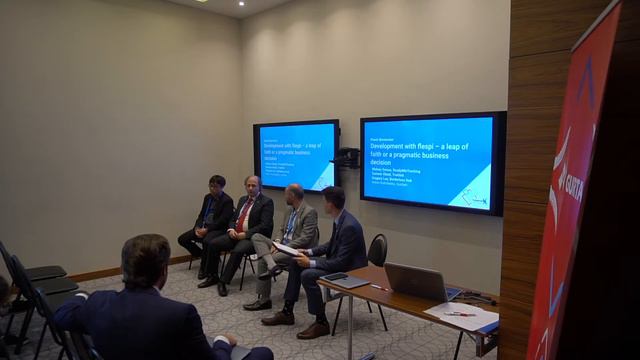 Panel discussion l Development with flespi смотреть онлайн