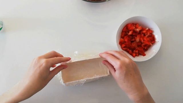 Постный шоколадный фадж с клубникой, которым я удивляю гостей круглый год смотреть онлайн