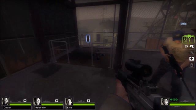 Left 4 Dead 2: The Passing - Nick Easter Egg смотреть онлайн