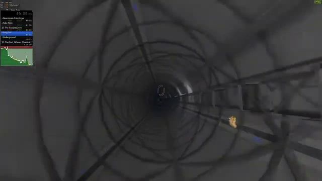 Portal 2 speedrun (1:25:45) SP inbounds смотреть онлайн