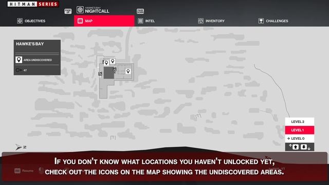 HITMAN 2 - "Discover Hawke's Bay" Challenge (Tutorial) смотреть онлайн