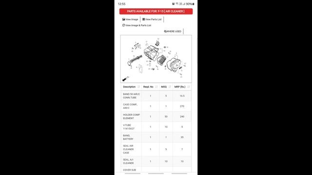 #Bs6#spareparts#catalogue ऐसे करें किसी भी BS6 बाइक का PDF डाउनलोड बस 1 मिनट मैं?#Arvunboxing смотреть онлайн