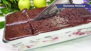 400 летней давности Десерт стал опять модным! Он бьет все рекорды?!  Трайфл, рулит!