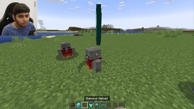 Testing New 1.20 Minecraft Mobs Early! смотреть онлайн