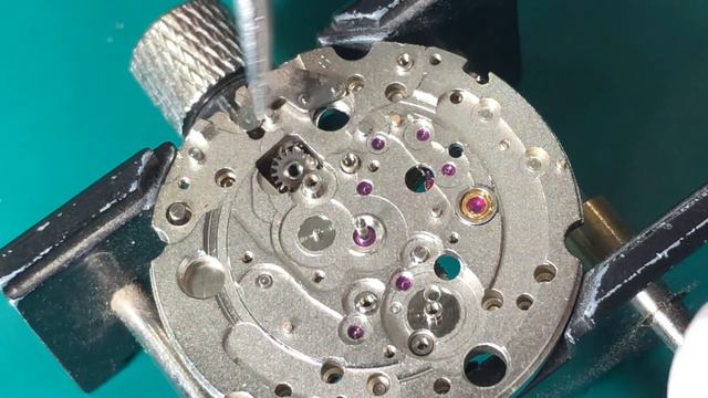 Service of Citizen Watch | Miyota 8200 | How to Service Miyota 8200 смотреть онлайн