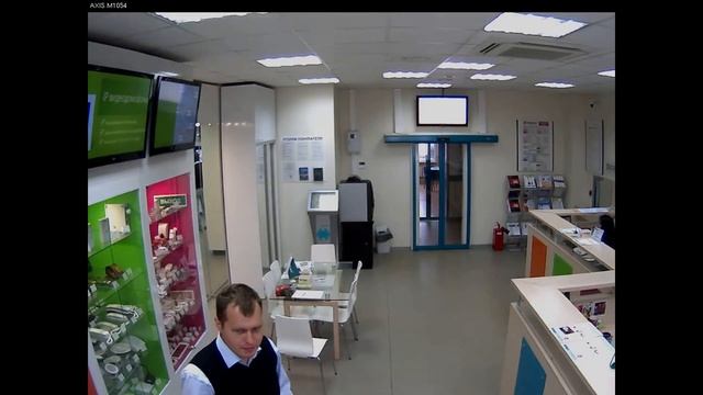 AXIS M1054 смотреть онлайн