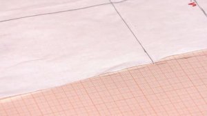 Моделирование расклешенных женских брюк от базовой основы. Грамотное моделирование. Урок 37