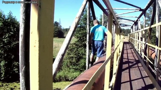 ▶️Улов смешной ? 300 гр.металла за 3 часа на поисковый магнит.Сьемка под водой. смотреть онлайн