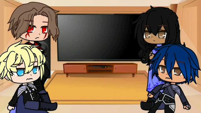 Mcd Reacts to themselves // Mcd reaction video part 1// Check the desc смотреть онлайн