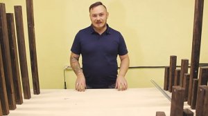 Раскладное кресло своими руками из дерева | DIY мебель