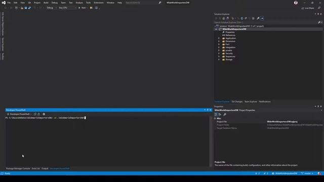Azure DevOps - 02 | Como clonar un proyecto desde Azure DevOps смотреть онлайн