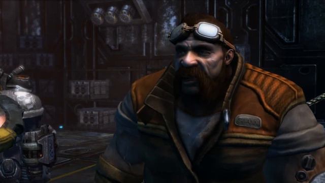 SC2 - Back on the Hyperion after Belly Of The Beast - Swann смотреть онлайн