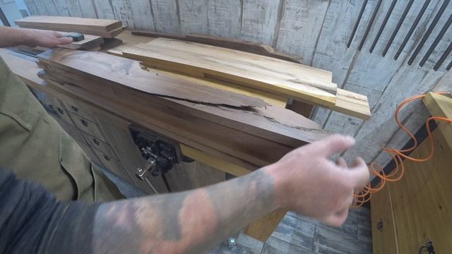 Экзотика в столярке смотреть онлайн