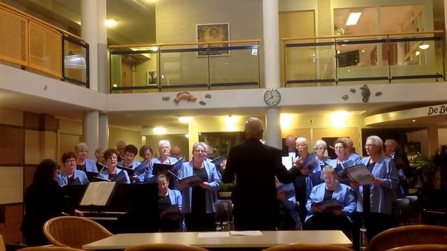 gemengde zangvereniging volharding смотреть онлайн
