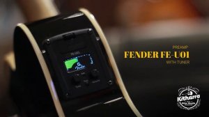 Fender Fullerton Ukulele Telecaster - Review | Kitharra