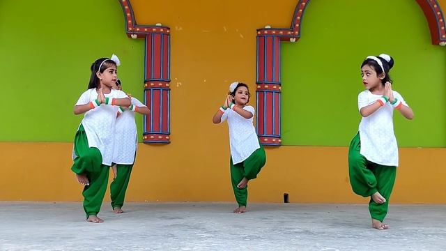 Jana Gana Mana |Independence Day Special | National Anthem | Dance cover | Payel Dance Group смотреть онлайн