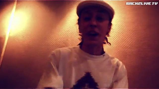 Чек (Check) & Mils Live Freestyle Show @ Hip-Hop Sound Recording Studio Back2Live 16/05/2011 смотреть онлайн