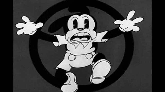 CLASSIC CARTOONS - 1933 OSWALD THE LUCKY RABBIT😃 смотреть онлайн