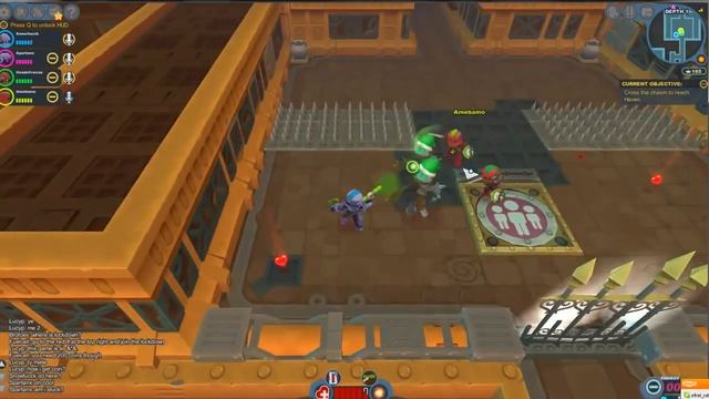 [Tutorial] Son of a Nutcracker! - Hit an opponent with a snowball in Lockdown смотреть онлайн