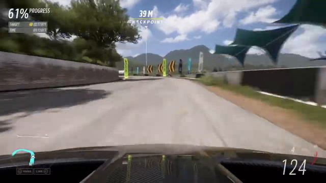 Forza Horizon 5 - Reservorio Sprint - 2016 Lamborghini Centenario LP 770-4 [S1-884] ASMR смотреть онлайн
