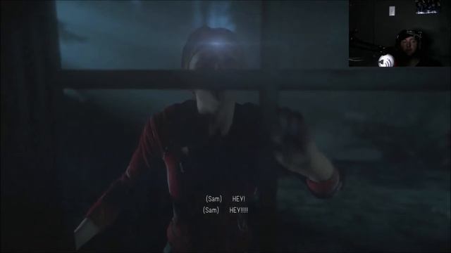 Until Dawn +Webcam: 18 Final