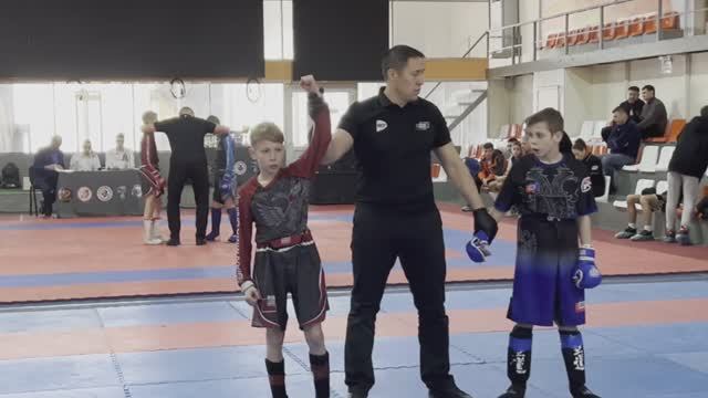 Твердохлебов Константин - соревнования ММА