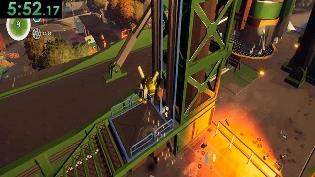 Bang on Balls, Space Race USSR speedrun (WORLD RECORD) (11:54.62) смотреть онлайн