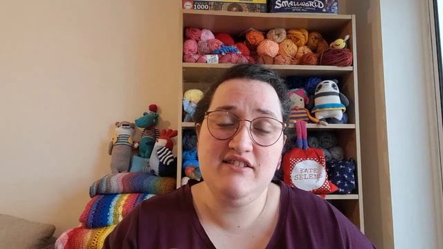 Episode 3 - Amigurumi #knitting #crochet