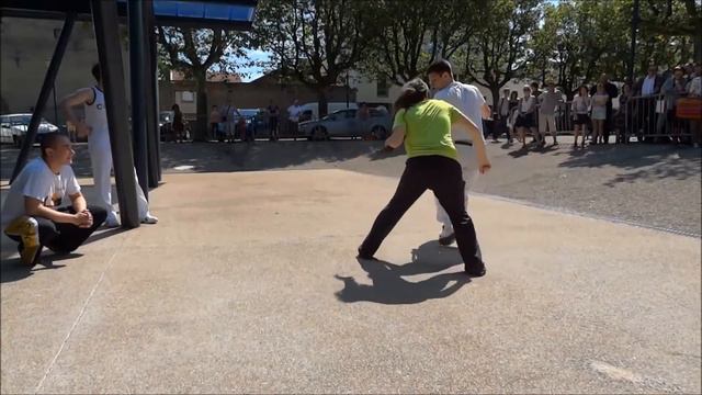 12 - inauguration MJC duo Ophélie Fransua смотреть онлайн