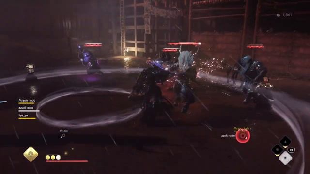 Ghost of Tsushima Legends Ronin Build : Tank Berserker Glitch Ronin Build for Nightmare + Raids смотреть онлайн