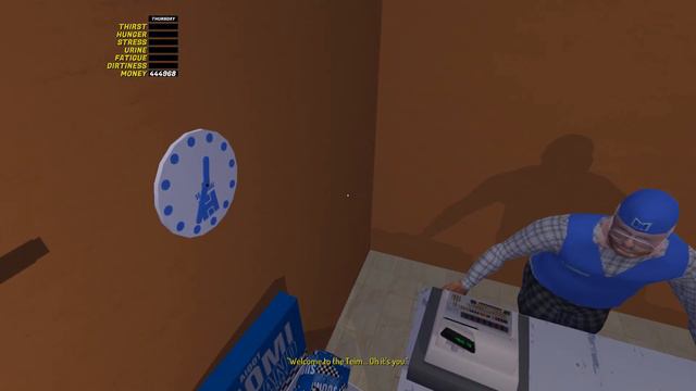 سيارة الصيف #186 تيمو فوق برميل ساخن🔥😂سيارة موديل 1958 My Summer Car смотреть онлайн