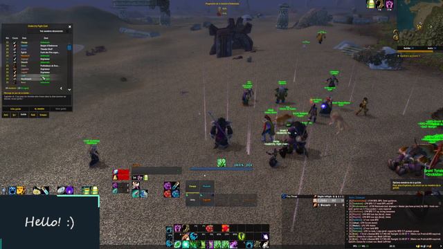WoW classic BFD смотреть онлайн