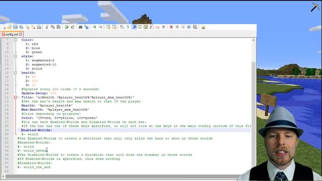 Minecraft Admin How-To: Ultimate BossBar [FREE] смотреть онлайн
