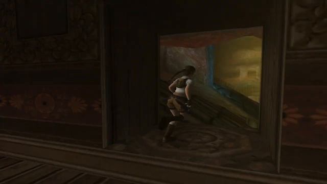 TRLE The Crystal Skulls - Part 1 Full Walkthrough смотреть онлайн