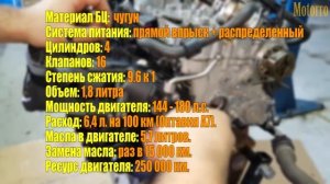 Двигатель 1,8 TSI (CJSA/CJEB) - С Третьего Раза Почти Получилось!