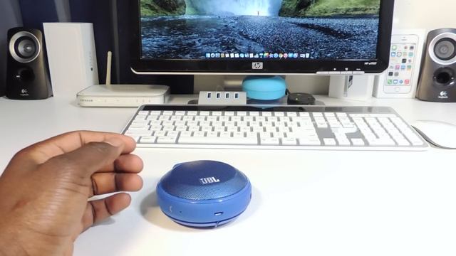 JBL Clip Bluetooth Speaker Unboxing & Review смотреть онлайн