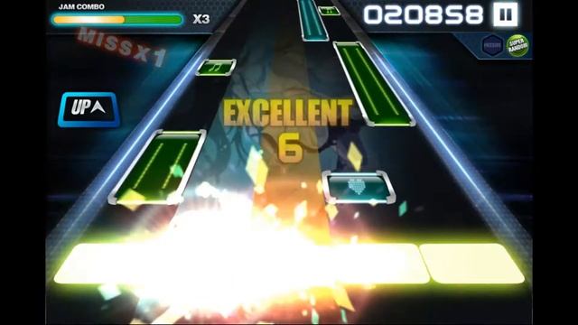 O2Jam U【rhythm game】FHD ※subscribe my channel to get more amazing app because of avoid failure смотреть онлайн