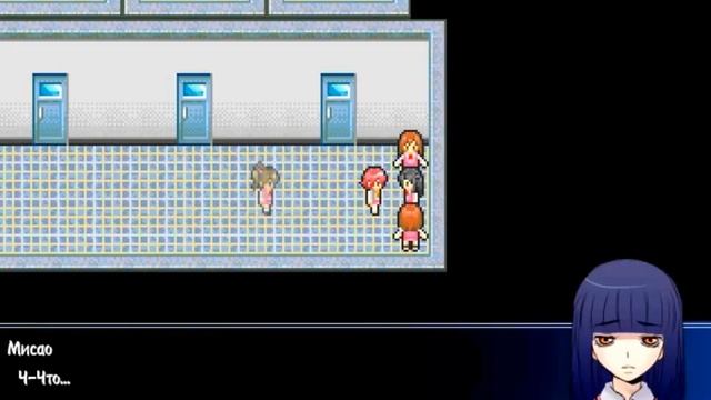 Прохождение Misao #3 [Все концовки] смотреть онлайн