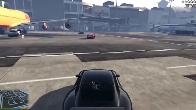 GTA 5 Mission # 59 Legal Trouble – Gold Medal Walkthrough смотреть онлайн
