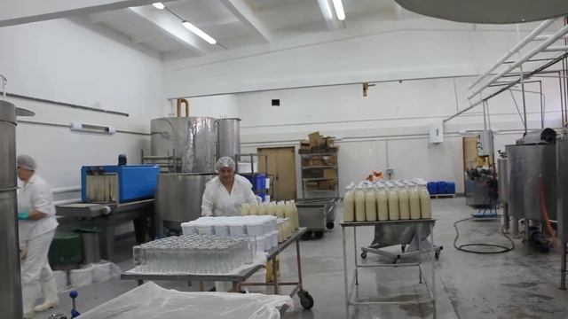 #1 Производство соевого молока смотреть онлайн