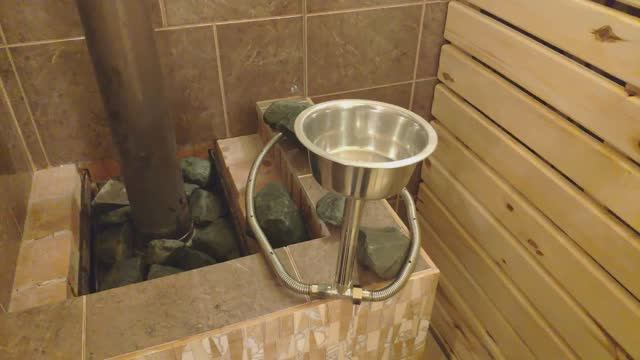 Паровая пушка для бани. смотреть онлайн