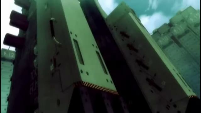 Евангелион и Матрица. Аниме клип AMV смотреть онлайн