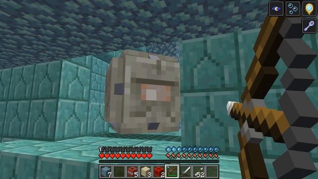 Ocean Monument Raid Cheese (Minecraft Java) смотреть онлайн