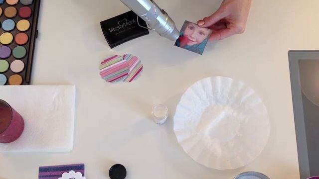 Adding Glitter to Your Photos смотреть онлайн