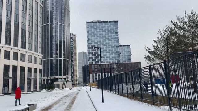 ЖК Крылья 2 смотреть онлайн